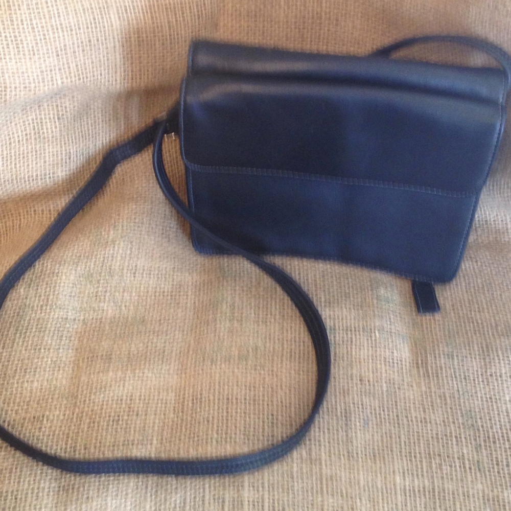 Tignanello Leather Cross Body